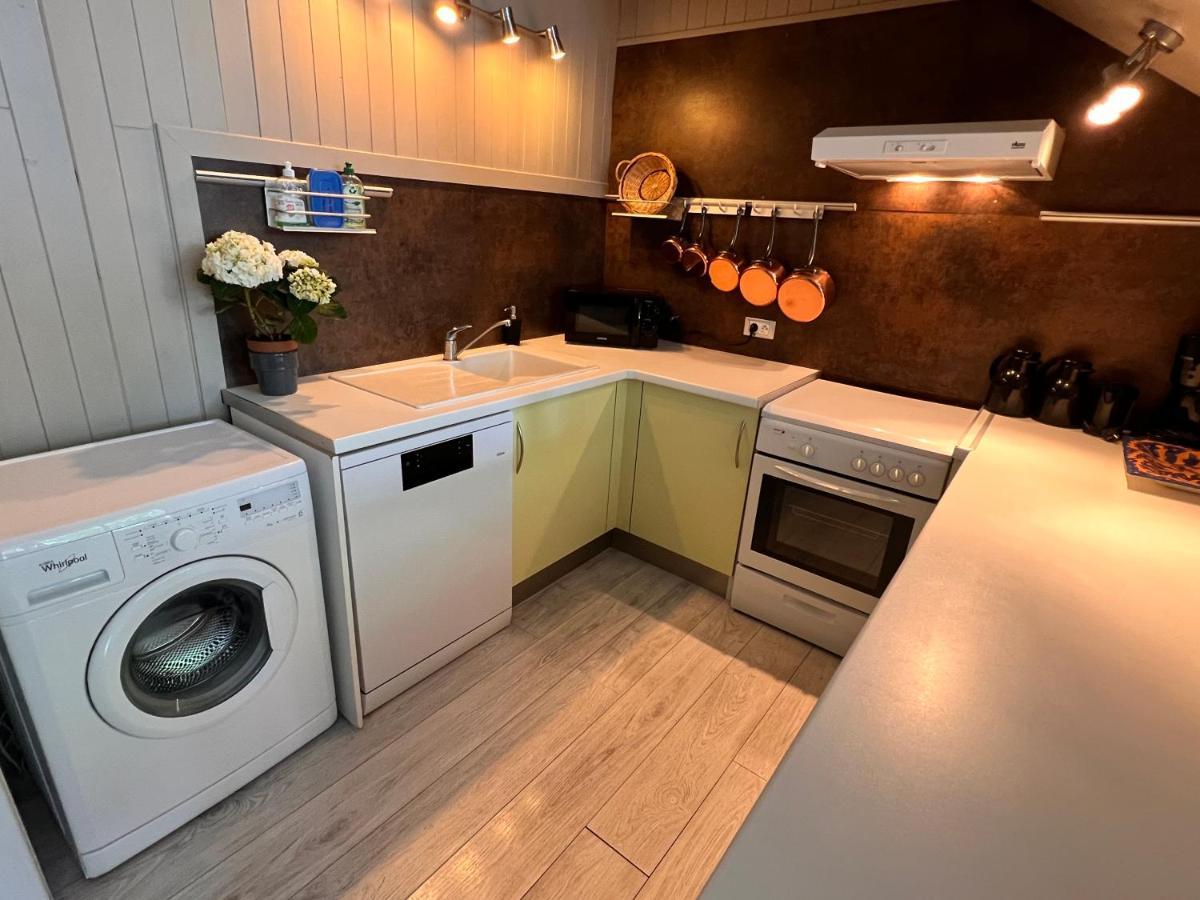 Mas De L'Estiou Apartment Monteux Bagian luar foto