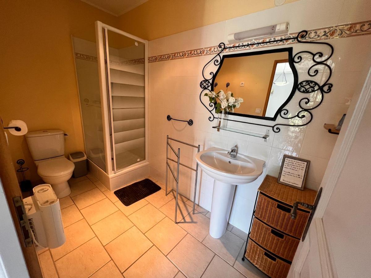 Mas De L'Estiou Apartment Monteux Bagian luar foto