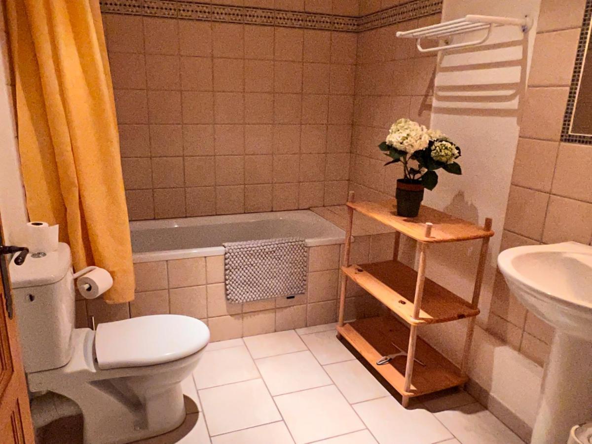 Mas De L'Estiou Apartment Monteux Bagian luar foto